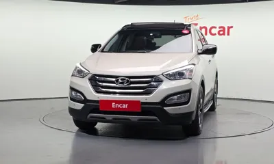Hyundai Santafe 2013, 182854 км, за 6900000 KRW