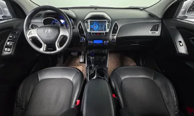 Hyundai Tucson 2011, 144679 км, за 4400000 KRW - фото 7