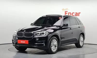 BMW X5 · 2016 год