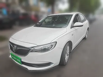 Buick GT 2021, 32900 км, за 56498.83 CNY - фото 1