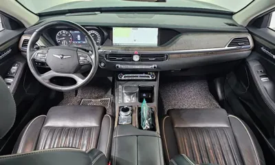 Genesis G90 2019, 145821 км, за 29600000 KRW - фото 7