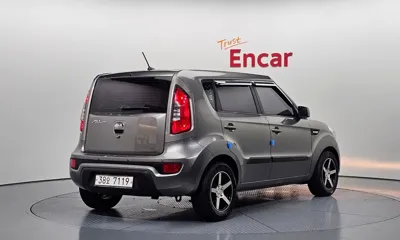 Kia Soul 2013, 96862 км, за 3660000 KRW