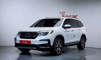 Honda Pilot · 2019 год