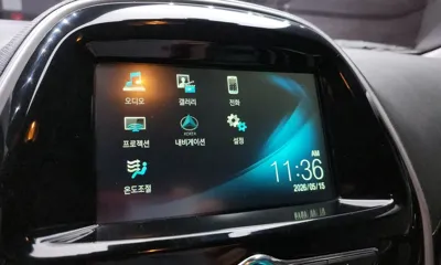 ChevroletGMDaewoo Spark 2016, 129876 км, за 4900000 KRW - фото 31