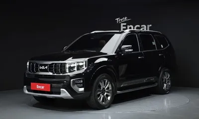 Kia Mohave · 2022 год