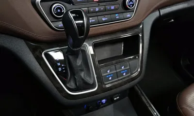 Hyundai Starex 2019, 122557 км, за 16800000 KRW - фото 9