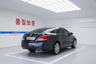 ChevroletGMDaewoo Alpheon 2011, 154649 км, за 2900000 KRW - фото 4