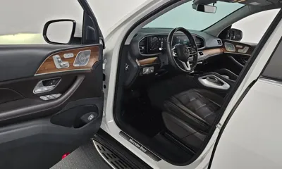 Mercedes-Benz GLE-Class 2020, 113234 км, за 58500000 KRW - фото 10