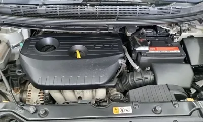 Kia Carens 2015, 146514 км, за 7500000 KRW - фото 6
