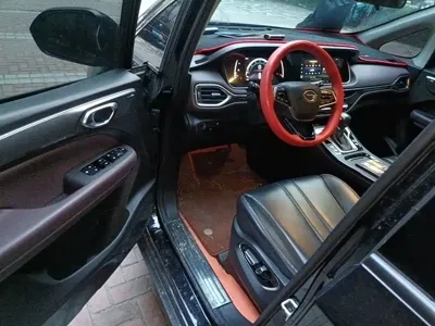 GAC Motor Trumpchi M6 2023, 65400 км, за 69300 CNY - фото 17