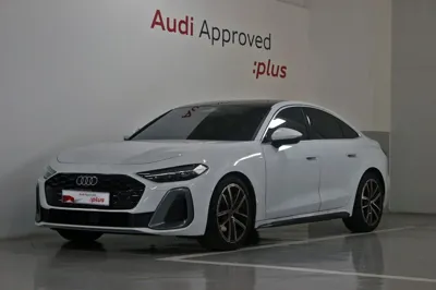 Audi A5 · 2025 год