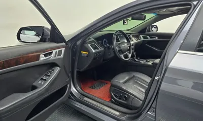 Hyundai Genesis 2016, 218175 км, за 7300000 KRW - фото 12