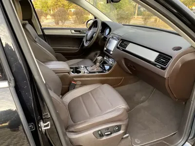 Volkswagen Touareg 2017, 198000 км, за 106800 CNY - фото 11