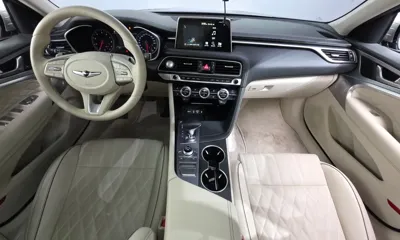 Genesis G70 2019, 42958 км, за 26500000 KRW - фото 7