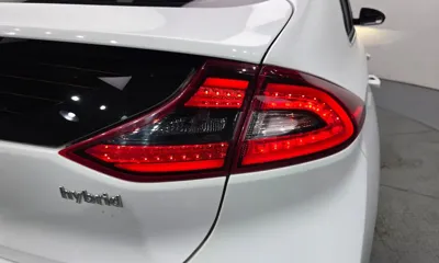 Hyundai Ioniq 2016, 189356 км, за 8900000 KRW - фото 23