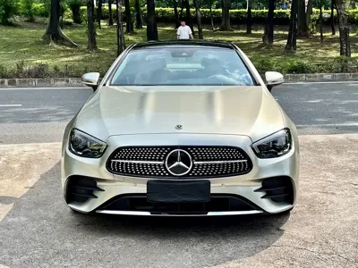 Mercedes-Benz E-Class (Import) 2017, 110000 км, за 168500 CNY - фото 1