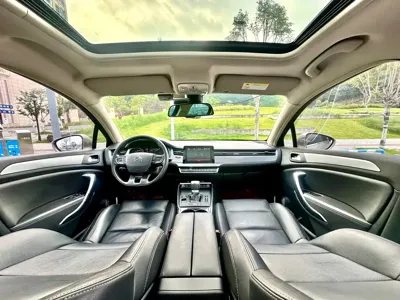 Citroen C5 2018, 110000 км, за 29800 CNY - фото 38