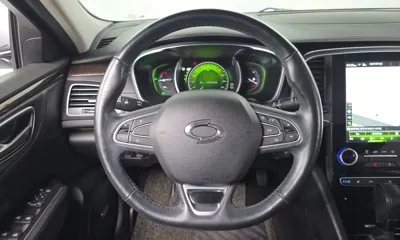Renault-KoreaSamsung SM6 2017, 42163 км, за 9950000 KRW - фото 13