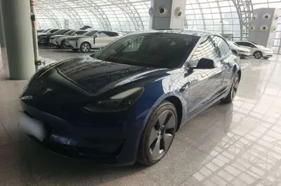 Tesla Model 3 · 2021 год