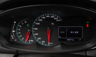 ChevroletGMDaewoo Trax 2019, 129377 км, за 6900000 KRW - фото 8