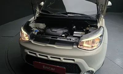 Kia Soul 2015, 169246 км, за 6800000 KRW - фото 6