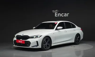 BMW 3-Series · 2023 год