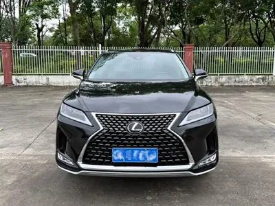 Lexus RX 2022, 60000 км, за 220799 CNY