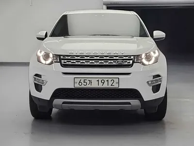 Land Rover Discovery Sport · 2019 год