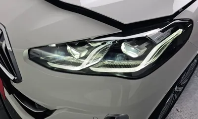 BMW 2-Series 2023, 3340 км, за 34700000 KRW - фото 22