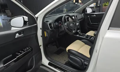 Kia Sportage 2016, 127293 км, за 12990000 KRW - фото 10
