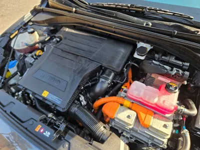Hyundai Ioniq 2019, 180744 км, за 6990000 KRW - фото 20