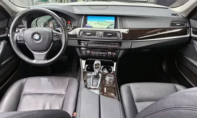 BMW 5-Series 2016, 109808 км, за 14500000 KRW - фото 7