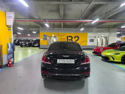 Genesis G70 2020, 70421 км, за 26900000 KRW - фото 6