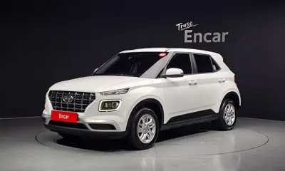 Hyundai Venue · 2022 год