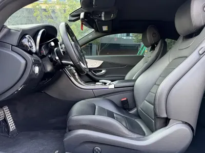 Mercedes-Benz C-Class (Import) 2017, 78800 км, за 103000 CNY - фото 6