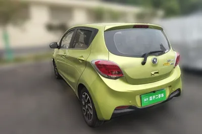 Changan Benni 2015, 40800 км, за 20234.84 CNY