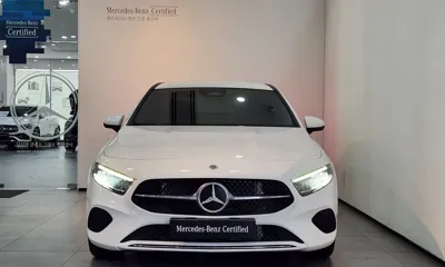 Mercedes-Benz A-Class 2024, 11583 км, за 33000000 KRW - фото 2