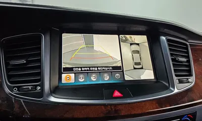 Hyundai Equus 2015, 236950 км, за 8700000 KRW - фото 15