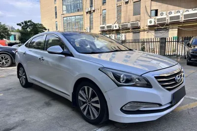 Hyundai Mistra 2016, 67300 км, за 42215.39 CNY