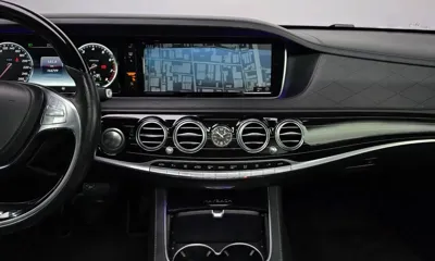 Mercedes-Benz S-Class 2017, 166799 км, за 37950000 KRW - фото 18