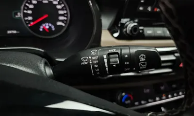 Kia Seltos 2023, 29758 км, за 20800000 KRW - фото 27