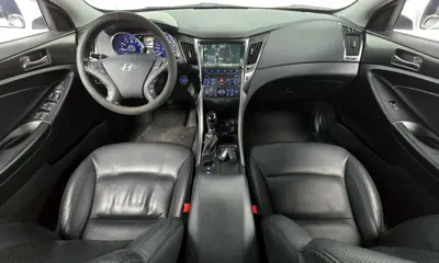 Hyundai Sonata 2014, 105529 км, за 6590000 KRW - фото 7