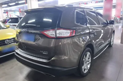 Ford Edge 2016, 129300 км, за 78047.49 CNY - фото 6