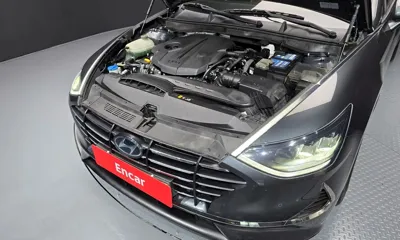 Hyundai Sonata 2020, 74672 км, за 17000000 KRW - фото 6