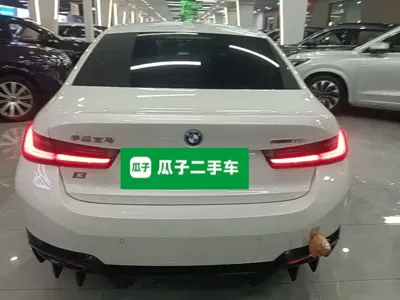 BMW i3 2024, 40500 км, за 149500 CNY - фото 6