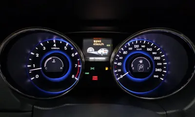 Hyundai Sonata 2013, 153460 км, за 4590000 KRW - фото 8