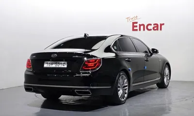 Kia K9 2020, 163474 км, за 15500000 KRW