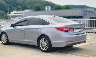 Hyundai Sonata 2016, 172491 км, за 7500000 KRW - фото 7