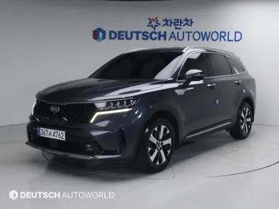 Kia Sorento · 2021 год