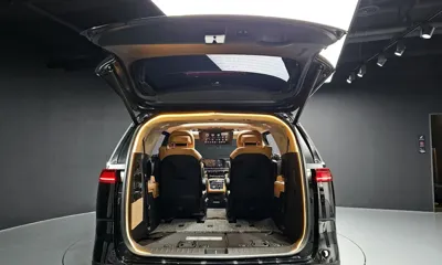 Kia Canival 2021, 58313 км, за 34500000 KRW - фото 20